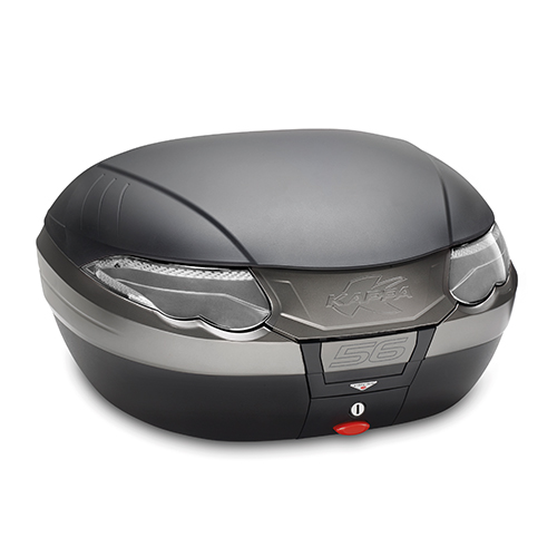 Cappa Central Trunk 56l Monokey K56NT с белыми отражателями - новым