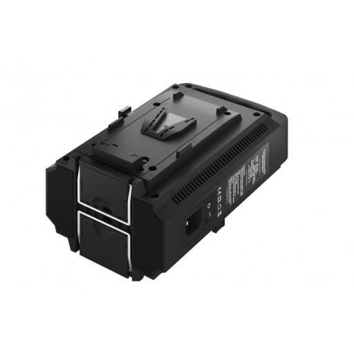 Двухканальное зарядное устройство Newell для V-Mount