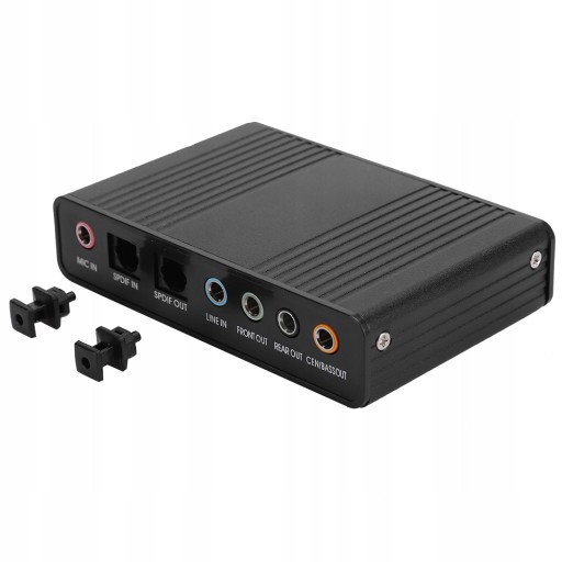 DM HD10 USB 5.1 Внешняя звуковая карта