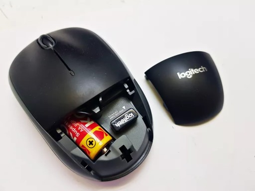 НАБОР БЕСПРОВОДНОЙ НАСТОЛЬНОЙ КЛАВИАТУРЫ И МЫШИ LOGITECH MK330