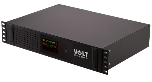 ИБП АВАРИЙНЫЙ ИСТОЧНИК ПИТАНИЯ VOLT POLSKA RACKUPS 2000VA 1200W