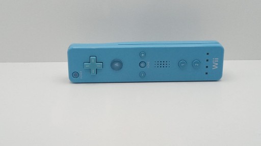 Коврик для пульта дистанционного управления Nintendo Wii - синий