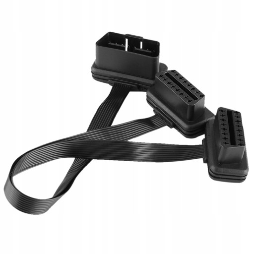 Удлинитель OBD2 16pin 30см