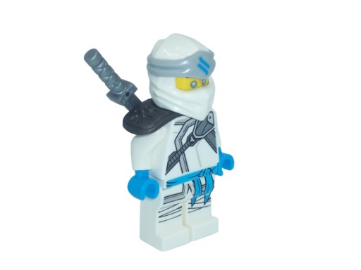 Фигурка LEGO Ninjago Зейн Зейн Оружие Зейна njo 623