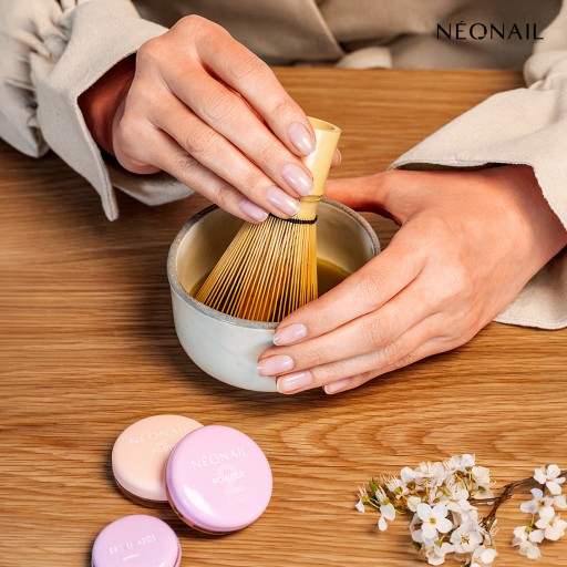 NEONAIL Набор для японского маникюра NAIL CARE Японский ритуал ухода за ногтями