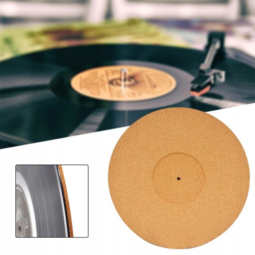 12-дюймовый проигрыватель со встроенным ковриком Slipmat.