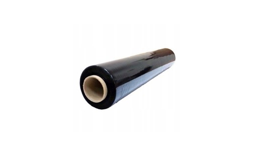 Folia stretch WULKAN 2,71 kg netto 50 cm czarny