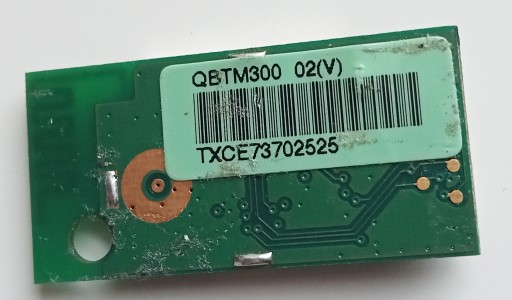 Moduł bluetooth QBTM300 LG E50 E500 2723