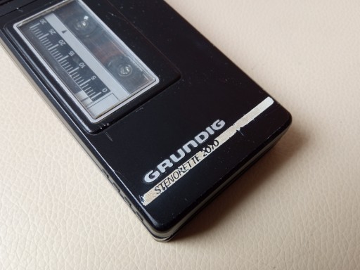 Диктофон Grundig Stenorette 2070