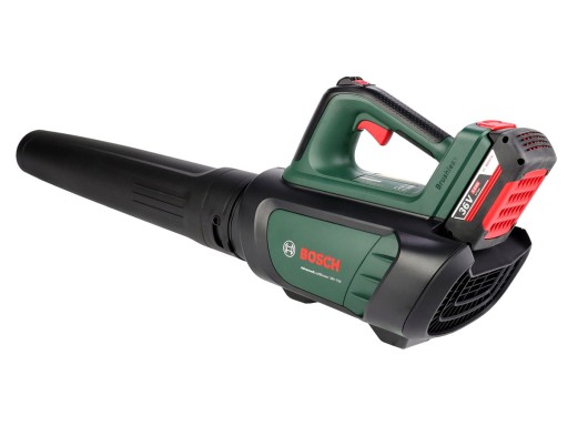 AdvancedLeafblower 36V-750 Bosch 2x2.0ah