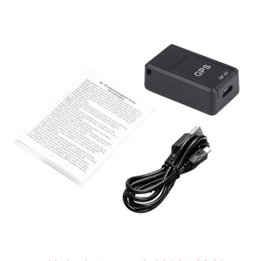 Ukryty lokalizator GPS karty SIM Mini Tracker