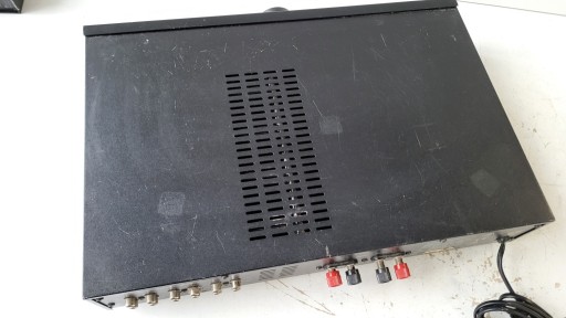 УСИЛИТЕЛЬ CAMBRIDGE AUDIO A1 MK3, ЧЕРНЫЙ, В ХОРОШЕМ СОСТОЯНИИ GWR