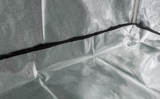 ТЕНТ ДЛЯ РАСТЕНИЙ GROWBOX SOLID 160x80x80 CM