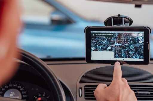 НАВИГАЦИЯ 7 ПЛАНШЕТ ANDROID DUAL GPS TIR