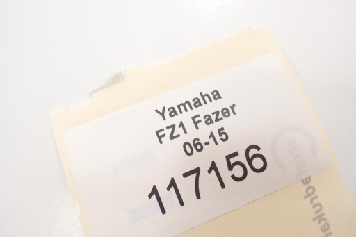 Yamaha FZ1 Fazer 06-15 Tłumik kolektory Yoshimura