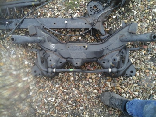 ПРИЦЕП SUZUKI SWIFT MK7 TRAVERSE SLEED