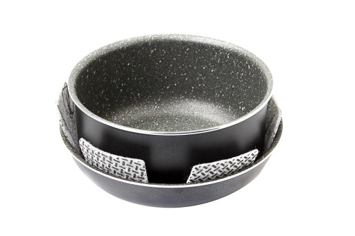 Brunner Pirate Ng 7 + 1 Ø 22 Туристические горшки