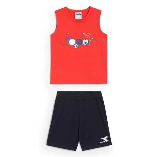 DIADORA JB.SET SL KICK комплект для мальчика