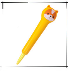Цельная прямая линейка Lytwtw's Cute Cat Paw