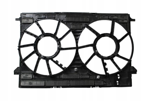 OBUDOWA WENTYLATORA AUDI A4 B9 A5 B9 A6 C8 A7 Q7 Q8 8W0121207A 8W0121003H
