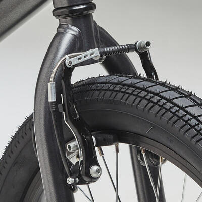 Велосипед Btwin Wipe 100 BMX, от 20 дюймов до 160 см