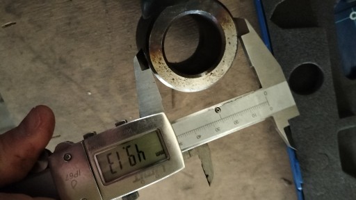 Гидравлический цилиндр DW50/30/100