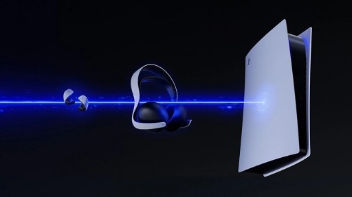 SONY PS5 Пульс Элит