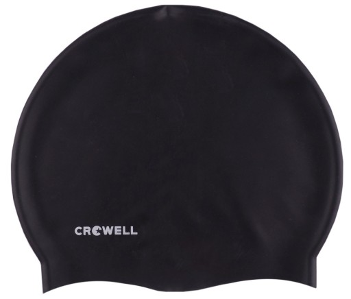 CROWELL силиконовая шапочка для плавания