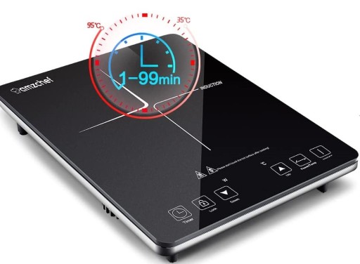 Портативная плита Amzchef SK-20CB16T
