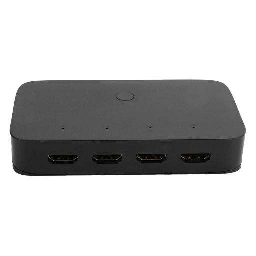 KVM-переключатель HDMI 4x1 Переключатель 3xUSB +4 КАБЕЛЬ HDMI