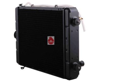 Радиатор Ursus Original C-330 42293023 Медь