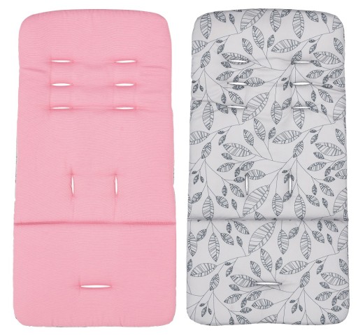 КОЛЯСКА PETITE&Mars Royal 2 КОЛЯСКА Silver Rose Pink