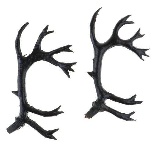2 платья Elf Deer на Хэллоуин и Рождество коричневого цвета