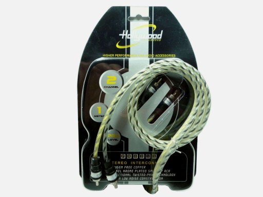 Hollywood PRO-215 CINCH RCA - кабель RCA 5м