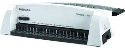Переплетная машина FELLOWES Starlet 2+