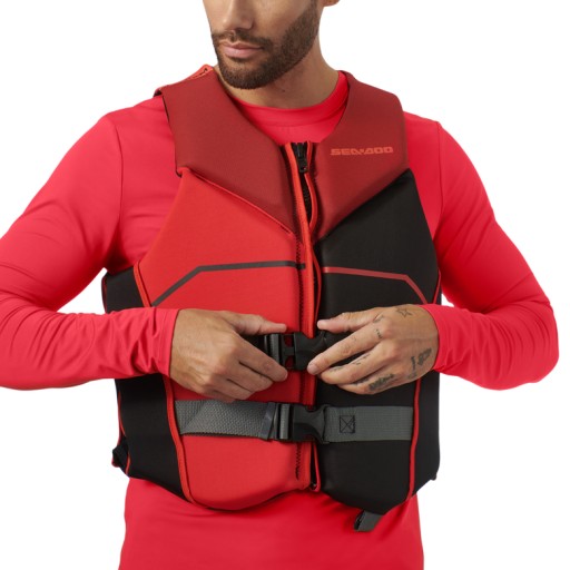 2859811217 Капок жилет Sea-Doo Freedom XL