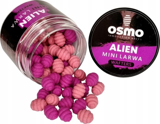 Личинка Osmo Mini Wafters - ЧУЖОЙ