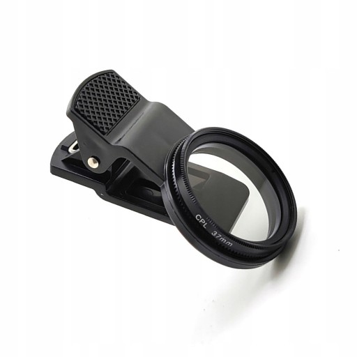 ПОЛЯРИЗАЦИОННЫЙ ФИЛЬТР 37MM CPL ДЛЯ ФОТОГРАФИИ