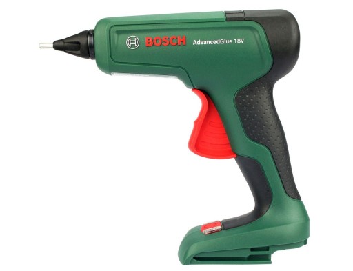 КЛЕЕВОЙ ПИСТОЛЕТ AdvancedGlue 18V BOSCH 2x2,5 Ач