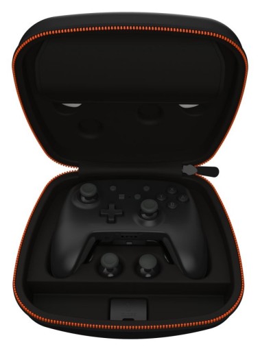 Беспроводная панель PowerA SWITCH Enhanced Fusion Pro