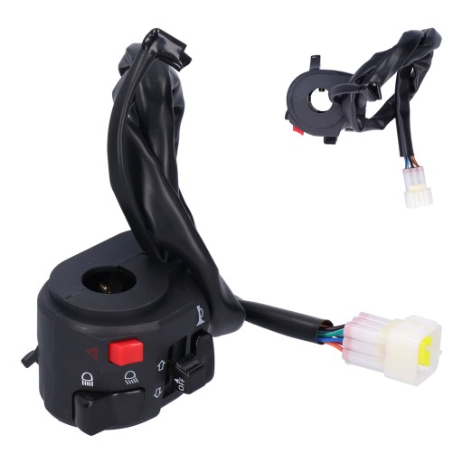 0.78in Motorcycle Handlebar Switch Controller