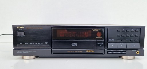 Компактный проигрыватель Aiwa CD XC-333 CD XC 333