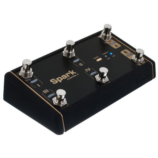 Zestaw Positive Grid Spark 2 PW w/Footsw Bundle