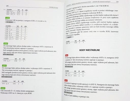 Книга ASEMBLER 6502 - переиздание
