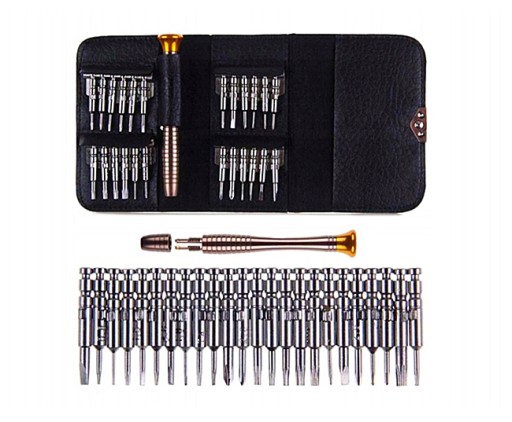 ТОЧНЫЕ МАГНИТНЫЕ ОТВЕРТКИ Q5J74 25 В 1 TORX