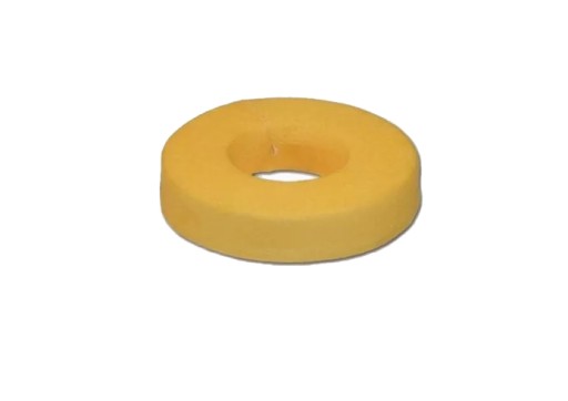 ПОДУШКА-ДИСК ИЗ ПЕНЫ АНТИ-ПЕНА С ОТВЕРСТИЯМИ 15x5 см