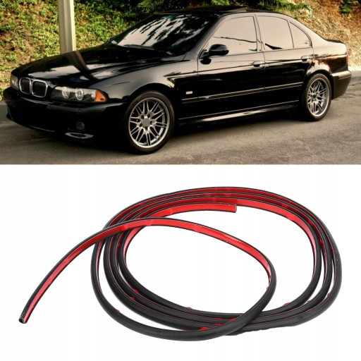USZCZELKA SZYBERDACHU BMW 5 OE 54137117551