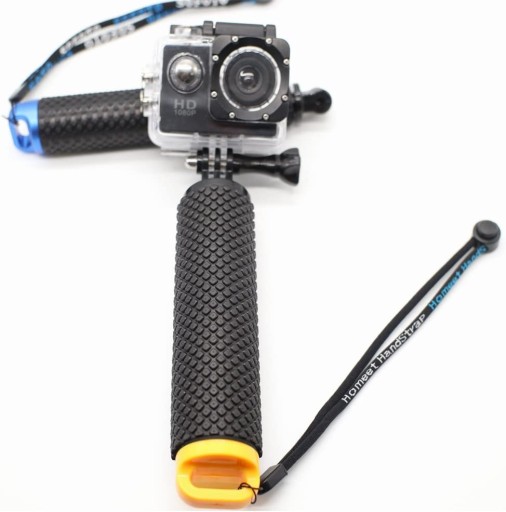Uchwyt Pływający Pływak Boja Bojka do Kamer GoPro Hero 10, 9, 8, 7, 6, 5, 4