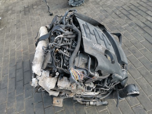 ДВИГАТЕЛЬ RANGE ROVER SPORT DISCOVERY JAGUAR XF 3.0 D V6 TDV6 306DT в сборе