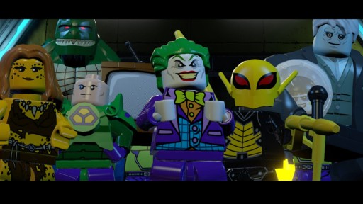 КЛЮЧ LEGO BATMAN 3 BEYOND Gotham XBOX ONE/SERIES